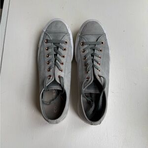 Platform Converse Green